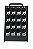 Caixa Medusa 16 Vias Com Conectores Combo - Imagem 2