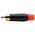 Conector RCA Vermelho Profissional - Imagem 2