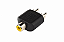Kit Com 5 - Adaptador 1 RCA Fêmea 2 Machos - Imagem 2
