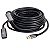 Extensor USB 3.0 Ativo Repetidor - 20 Metros - Imagem 1