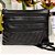 Bolsa Transversal Feminina Em Tressê Bolsos Externos MA6770- CAQUI BCB253 - Imagem 8