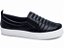 Tênis Feminino Casual Preto 5000-50A BC305 - Imagem 3