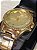 Relógio DOURADO com Strass - Resistente a Àgua  BCR111 - Imagem 2