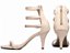 Sandália Salto Fino Torricella Bege 30015b BC300 - Imagem 2