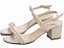 Sandália Torricella Salto Grosso BEGE - Imagem 2