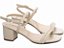 Sandália Torricella Salto Grosso BEGE - Imagem 1