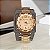 RELOGIO FEMININO ROSE AÇO PALLYJANE BCR120 - Imagem 1