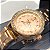 RELOGIO FEMININO ROSE COM STRASS DHP BCR132 - Imagem 2