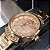 RELOGIO FEMININO ROSE COM STRASS DHP BCR124 - Imagem 2