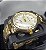RELOGIO FEMININO DOURADO PALLYJANE BCR138 - Imagem 2