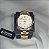 RELOGIO FEMININO DOURADO PALLYJANE BCR138 - Imagem 3