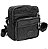 Bolsa Transversal Mini Bag De Nylon Com Pompom PRETO / U - Imagem 1