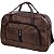 Mala Grande Bolsa Viagem Cor Marrom 3399 BCB 286 - Imagem 1