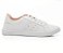 Tênis Feminino Casual Branco IZALU 21003IZ BC306 - Imagem 1