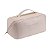 Necessaire Organizadora Grande Para Viagem Bolsa De Cosméticos U / AREIA - Imagem 1