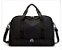 Bolsa Sacola De Viagem Mala Grande Com Alça Dupla U /PRETO F785 BCB294 - Imagem 1