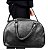 Bolsa Mala De Viagem Grande Texturizada 3 Divisórias PRETO / U 7179 BCB 295 - Imagem 1
