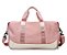 Mala Sacola Bolsa Academia Feminina Alça Dupla Impermeável U / Rosa 10005 BCB284 - Imagem 1