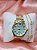Kit Relógio e Pulseira Dourada com strass e borboleta Pallyjane BCR145 - Imagem 2
