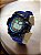 Relogio masculino pulseira de silicone azul com alarme calendário e luz BCRM08 - Imagem 4