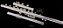 Flauta Yamaha 351 Original Atelier mFL - Imagem 6