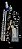 Flauta Yamaha 481 Original - Atelier mFL - Imagem 3