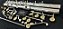 Flauta Yamaha 511 Profissional Japan ORIGINAL - Imagem 10
