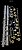 Flauta Pearl 665 (Bocal PF-525) - Imagem 8