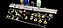 Flauta Yamaha YFL 784 Profissional, ORIGINAL - Imagem 14