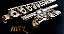 Flauta Yamaha YFL 784 Profissional, ORIGINAL - Imagem 9