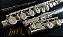 Flauta Sankyo CF-201, BOCAL PRATA 997 - Imagem 6