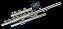 Flauta Pearl 525 Atelier mFL - Imagem 8