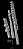 Flauta Pearl Elegante 775RE - Imagem 7