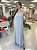 VESTIDO LONGO ORGANZA - Imagem 1