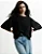 BLUSA MANGAS FLUIDAS - Imagem 1