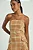 VESTIDO SEM ALÇAS MIDI XADREZ - Imagem 6