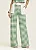 CALÇA PANTALONA MALHA LISTRADA - Imagem 3