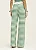 CALÇA PANTALONA MALHA LISTRADA - Imagem 4