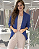 BLAZER RISCA DE GIZ - Imagem 1