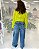 CALÇA JEANS PANTALONA - Imagem 4