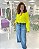 CALÇA JEANS PANTALONA - Imagem 3