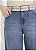 CALÇA JEANS WIDE LEG COM CINTO LOGO - Imagem 4