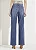 CALÇA JEANS WIDE LEG COM CINTO LOGO - Imagem 5
