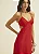 VESTIDO LONGO VERMELHO - Imagem 3