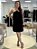 VESTIDO CURTO COM DECOTE HALTER - Imagem 1