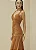 VESTIDO LONGRO DRAPEADO - Imagem 3