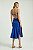 VESTIDO MIDI EM VISCOSE JAQUARD - Imagem 5