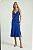 VESTIDO MIDI EM VISCOSE JAQUARD - Imagem 6