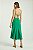 VESTIDO MIDI EM VISCOSE JAQUARD - Imagem 9
