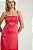 VESTIDO MIDI COM CUT EM VISCOSE ACETINADA - Imagem 8